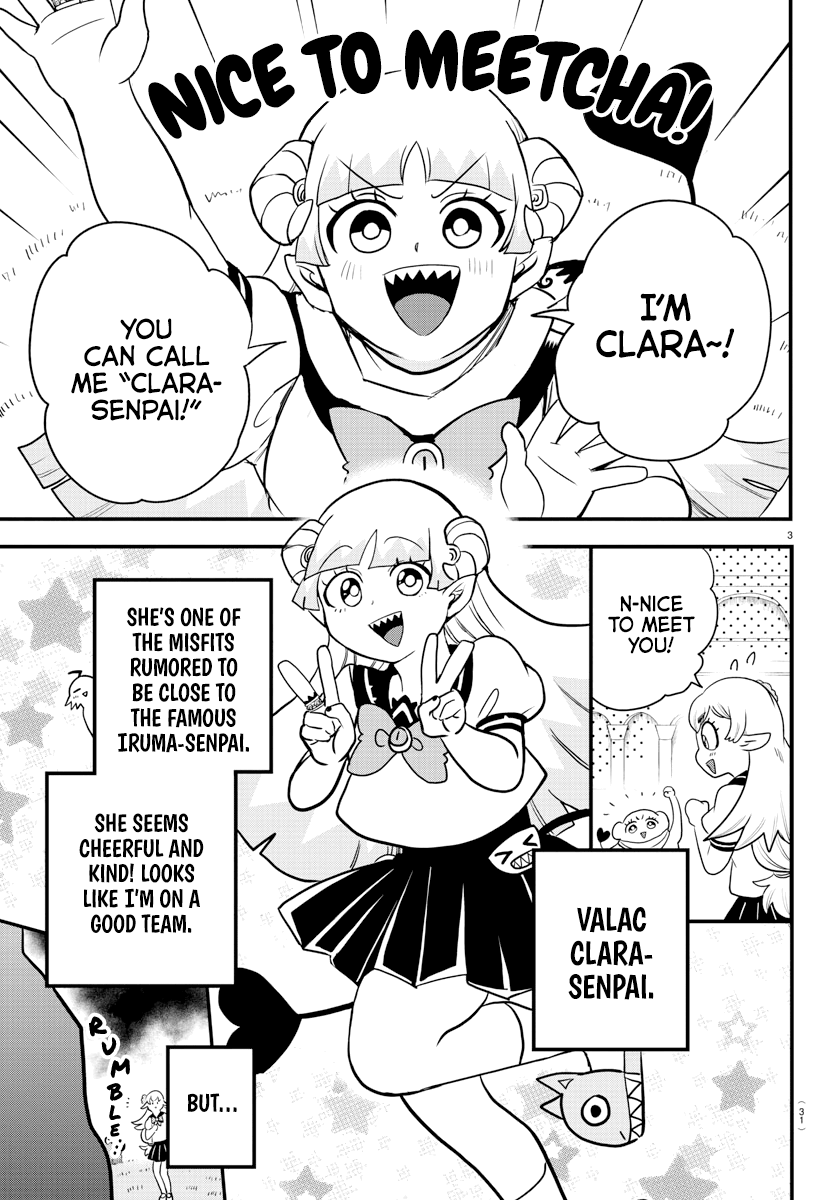 Welcome to Demon School! Iruma-kun, Chapter 227 image 04